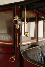 Rolls-Royce Silver Ghost Landaulette by Brainsby 1910 года